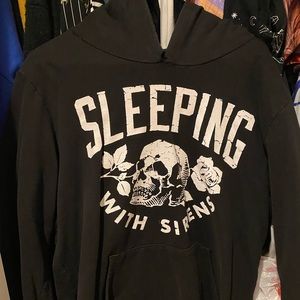 Sleeping With Sirens Hoodie